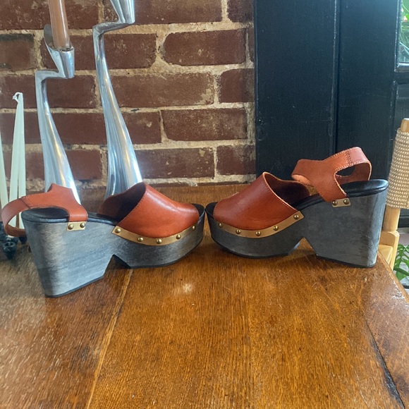 free people wedges - Picture 3 of 7